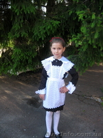 Форма СССР на последний звонок для выпускниц Украина - <ro>Изображение</ro><ru>Изображение</ru> #5, <ru>Объявление</ru> #872447