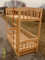  Двухъярусная кровать-цена с ящиками  - <ro>Изображение</ro><ru>Изображение</ru> #2, <ru>Объявление</ru> #925953