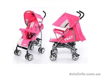 Коляска детская прогулочная TILLY Lander BT-SB-0009  - <ro>Изображение</ro><ru>Изображение</ru> #1, <ru>Объявление</ru> #1417776