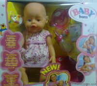 Кукла Пупс Baby born разные модели девочки, мальчики, Беби Борн  - <ro>Изображение</ro><ru>Изображение</ru> #6, <ru>Объявление</ru> #1423512