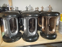 Продам вазы, шары, балясины, столы, лампадки из всех видов гранита - <ro>Изображение</ro><ru>Изображение</ru> #5, <ru>Объявление</ru> #1439945