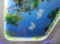 Натяжные потолки - окно в новый мир. - <ro>Изображение</ro><ru>Изображение</ru> #5, <ru>Объявление</ru> #1444967