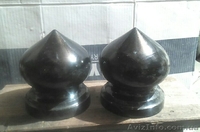 Продам вазы, шары, балясины, столы, лампадки из всех видов гранита - <ro>Изображение</ro><ru>Изображение</ru> #8, <ru>Объявление</ru> #1439945