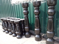 Продам вазы, шары, балясины, столы, лампадки из всех видов гранита - <ro>Изображение</ro><ru>Изображение</ru> #3, <ru>Объявление</ru> #1439945
