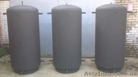 Теплоаккумулятор,буферная ёмкость,аккумулирующая ёмкость на 1000л. - <ro>Изображение</ro><ru>Изображение</ru> #2, <ru>Объявление</ru> #1481012