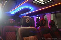 Сиденья для автобусов Crafter Volkswagen LT Mercedes-Benz Sprinter - <ro>Изображение</ro><ru>Изображение</ru> #2, <ru>Объявление</ru> #1477890