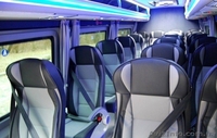 Сиденья для автобусов Crafter Volkswagen LT Mercedes-Benz Sprinter - <ro>Изображение</ro><ru>Изображение</ru> #3, <ru>Объявление</ru> #1477890