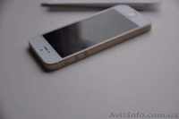 Продам iPhone 5s Gold 16 Gb Neverlock - <ro>Изображение</ro><ru>Изображение</ru> #3, <ru>Объявление</ru> #1518422