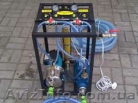 Пеноизольное оборудование трех видов модификаций - <ro>Изображение</ro><ru>Изображение</ru> #3, <ru>Объявление</ru> #1533419