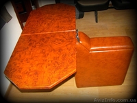 Боковой раскладной столик в для микроавтобус автомобильный столик - <ro>Изображение</ro><ru>Изображение</ru> #2, <ru>Объявление</ru> #1532360