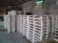 продаю Поддон деревянный, новый,1200*800, настил - 5 досок - <ro>Изображение</ro><ru>Изображение</ru> #1, <ru>Объявление</ru> #1540624