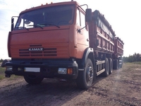 Услуги зерновозов КАМАЗ (самосвалы) - <ro>Изображение</ro><ru>Изображение</ru> #1, <ru>Объявление</ru> #1551015