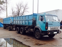 Услуги зерновозов КАМАЗ (самосвалы) - <ro>Изображение</ro><ru>Изображение</ru> #4, <ru>Объявление</ru> #1551015