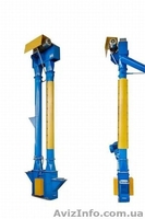 Конвейерное оборудование: нории, транспортеры ленточные, шнековые,скребковые. - <ro>Изображение</ro><ru>Изображение</ru> #2, <ru>Объявление</ru> #1549970