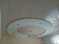Натяжные потолки / Натяжні стелі / ДивоСтеля - <ro>Изображение</ro><ru>Изображение</ru> #5, <ru>Объявление</ru> #1555698