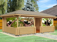 Сетка фото для декора забора беседки альтанки фасада ландшафтный дизай - <ro>Изображение</ro><ru>Изображение</ru> #8, <ru>Объявление</ru> #1567045