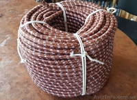 Трос стальной оцинкованный.Карабин.Зажим для троса.Цепь оцинкованная. - <ro>Изображение</ro><ru>Изображение</ru> #5, <ru>Объявление</ru> #1573137