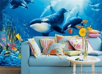 Фотообои от компании "МастерОК" - <ro>Изображение</ro><ru>Изображение</ru> #2, <ru>Объявление</ru> #1579913