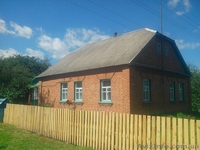 Продаётся кирпичный жилой дом - <ro>Изображение</ro><ru>Изображение</ru> #1, <ru>Объявление</ru> #1580355