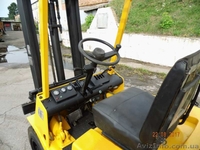 Погрузчик Балканкар ДВ1788, полный капремонт+новая резина.  - <ro>Изображение</ro><ru>Изображение</ru> #3, <ru>Объявление</ru> #1583124