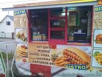 Торговый вагончик-прицеп. Новоград-Волынский - <ro>Изображение</ro><ru>Изображение</ru> #3, <ru>Объявление</ru> #1596351