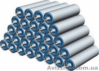 Ролики конвейерные и роликоопоры. - <ro>Изображение</ro><ru>Изображение</ru> #1, <ru>Объявление</ru> #1606396