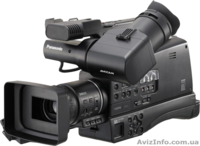Видеокамера Panasonic AG-HMC84ER - <ro>Изображение</ro><ru>Изображение</ru> #1, <ru>Объявление</ru> #1609562