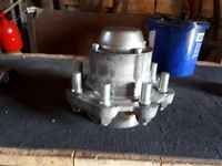 Ступица прицепа тракторного 2ПТС4, КТУ 6 и 8 шпилек - <ro>Изображение</ro><ru>Изображение</ru> #4, <ru>Объявление</ru> #1600157