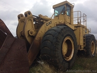Продаем колесный фронтальный погрузчик Caterpillar 992C Z, 10,7 м3, 1987 г.в. - <ro>Изображение</ro><ru>Изображение</ru> #3, <ru>Объявление</ru> #1641460