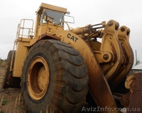 Продаем колесный фронтальный погрузчик Caterpillar 992C Z, 10,7 м3, 1987 г.в. - <ro>Изображение</ro><ru>Изображение</ru> #2, <ru>Объявление</ru> #1641460