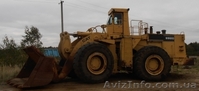 Продаем колесный фронтальный погрузчик Caterpillar 992C Z, 10,7 м3, 1987 г.в. - <ro>Изображение</ro><ru>Изображение</ru> #5, <ru>Объявление</ru> #1641460