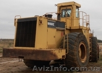 Продаем колесный фронтальный погрузчик Caterpillar 992C Z, 10,7 м3, 1987 г.в. - <ro>Изображение</ro><ru>Изображение</ru> #7, <ru>Объявление</ru> #1641460