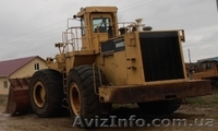 Продаем колесный фронтальный погрузчик Caterpillar 992C Z, 10,7 м3, 1987 г.в. - <ro>Изображение</ro><ru>Изображение</ru> #8, <ru>Объявление</ru> #1641460