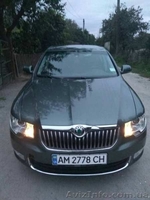 Skoda Superb 1.6 TDI MT (2013 года) - <ro>Изображение</ro><ru>Изображение</ru> #2, <ru>Объявление</ru> #1643325