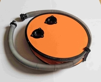 Ножний насос для човнів ПВХ. Недорого. 6 л. Купити насос для човна - <ro>Изображение</ro><ru>Изображение</ru> #1, <ru>Объявление</ru> #1667934