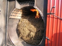 Теплогенератор на соломе - <ro>Изображение</ro><ru>Изображение</ru> #3, <ru>Объявление</ru> #1680605