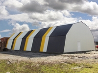  Спортивные ангары проектирование, изготовление, монтаж под ключ - <ro>Изображение</ro><ru>Изображение</ru> #1, <ru>Объявление</ru> #1696982