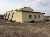  Спортивные ангары проектирование, изготовление, монтаж под ключ - <ro>Изображение</ro><ru>Изображение</ru> #6, <ru>Объявление</ru> #1696982