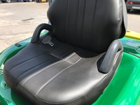 Газ-бензиновый вилочный погрузчик Komatsu с боковым смещением - <ro>Изображение</ro><ru>Изображение</ru> #9, <ru>Объявление</ru> #1696555