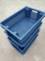 Харчові господарські пластикові ящики для м'яса молока риби ягід овочів у Житоми - <ro>Изображение</ro><ru>Изображение</ru> #10, <ru>Объявление</ru> #1707529