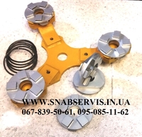Запчасти к  СО 199 - <ro>Изображение</ro><ru>Изображение</ru> #5, <ru>Объявление</ru> #522005