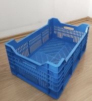 Харчові господарські пластикові ящики для м'яса молока риби ягід овочів у Житоми - <ro>Изображение</ro><ru>Изображение</ru> #4, <ru>Объявление</ru> #1707529