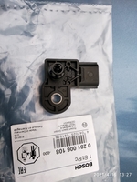 Датчик давления воздуха рено канго 2 (0281006108) - <ro>Изображение</ro><ru>Изображение</ru> #4, <ru>Объявление</ru> #1718018