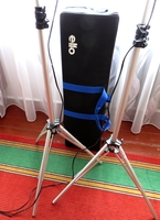 Набор студийного света Falcon 2X200 - <ro>Изображение</ro><ru>Изображение</ru> #2, <ru>Объявление</ru> #1736424