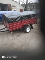 Купить легковой прицеп Днепр-2100х1300х500 в рассрочку без % - <ro>Изображение</ro><ru>Изображение</ru> #3, <ru>Объявление</ru> #1708613