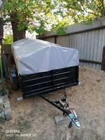 Купить легковой прицеп Днепр-2100х1300х500 в рассрочку без % - <ro>Изображение</ro><ru>Изображение</ru> #5, <ru>Объявление</ru> #1708613