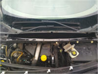 Накладка під лобове скло (668100006R) Жабо Renault Scenic 3 - <ro>Изображение</ro><ru>Изображение</ru> #5, <ru>Объявление</ru> #1741347