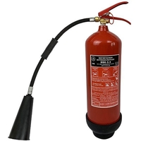 Вогнегасники порошковий ВП та вуглекислотний ВВК - <ro>Изображение</ro><ru>Изображение</ru> #2, <ru>Объявление</ru> #1741953