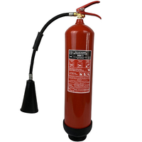 Вогнегасники порошковий ВП та вуглекислотний ВВК - <ro>Изображение</ro><ru>Изображение</ru> #3, <ru>Объявление</ru> #1741953