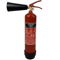 Вогнегасники порошковий ВП та вуглекислотний ВВК - <ro>Изображение</ro><ru>Изображение</ru> #8, <ru>Объявление</ru> #1741953